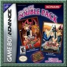 YU GI OH DOUBLE PACK game for the GameBoy Advance GBA