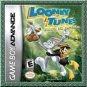 LOONEY TUNES BACK IN ACTION game for the GameBoy Advance GBA