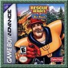 RESCUE HEROES BILLY BLAZES game for the GameBoy Advance GBA