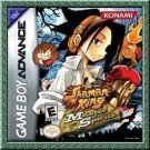 SHAMAN KING MASTERS OF SPIRITS game for GameBoy Advance GBA