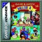 GAME & WATCH GALLERY 4 video game for GameBoy Advance GBA