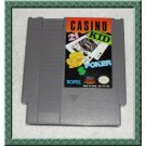 CASINO KID game for the Nintendo NES system