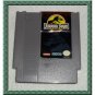 JURASSIC PARK game for the Nintendo NES system