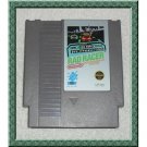 RAD RACER game for the Nintendo NES system