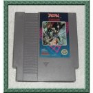 TROJAN game for the Nintendo NES system