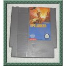 SPELUNKER game for the Nintendo NES system