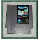 SLALOM Classic game for the Nintendo NES system