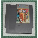 CALIFORNIA GAMES video game for the Nintendo NES system