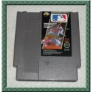 MAJOR LEAGUE BASEBALL game for the Nintendo NES system