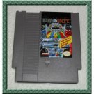 PIN BOT game for the Nintendo NES system pinbot