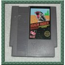 MACH RIDER game for the Nintendo NES system
