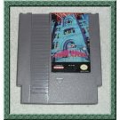 GHOUL SCHOOL game for the Nintendo NES system