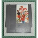 HOOPS video game for the Nintendo NES system