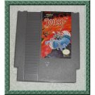 JOUST video game for the Nintendo NES system