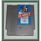 ICE HOCKEY video game for the Nintendo NES system
