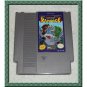 RAMPAGE video game for the Nintendo NES system