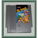 Q BERT video game for the Nintendo NES system