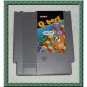 Q BERT video game for the Nintendo NES system