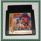 SKULLS & CROSSBONES video game for the Nintendo NES system