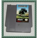 BIGFOOT video game for the Nintendo NES system