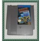 BLASTER MASTER video game for the Nintendo NES system