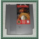 TECMO BASEBALL video game for the Nintendo NES system