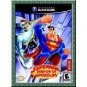 SUPERMAN SHADOW OF APOKOLIPS game Nintendo GameCube or Wii