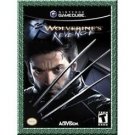 WOLVERINES REVENGE game for the Nintendo GameCube or Wii