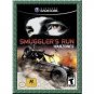 SUGGLERS RUN warzones game for Nintendo GameCube or Wii