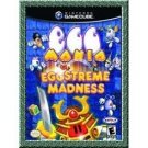 EGG MANIA eggstreme madness game Nintendo GameCube or Wii