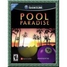POOL PARADISE game for the Nintendo GameCube or Wii