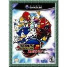 SONIC 2 BATTLE ADVENTURE game for Nintendo GameCube or Wii