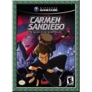 CARMEN SANDIEGO STOLEN DRUM game Nintendo GameCube or Wii