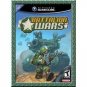 BATTLION WARS game for the Nintendo GameCube or Wi