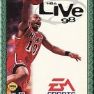 NBA LIVE 98 video game for the Sony Playstation PS1 -DO-