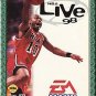 NBA LIVE 98 video game for the Sony Playstation PS1 -DO-