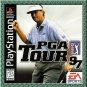 PGA TOUR 97 video game for the Sony Playstation PS1 -DO-