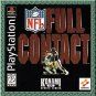 FULL CONTACT video game for the Sony Playstation PS1 -DO-