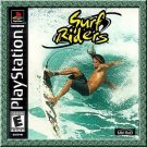 SURF RIDERS video game for the Sony Playstation PS1 -DO-