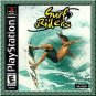 SURF RIDERS video game for the Sony Playstation PS1 -DO-