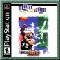 SLAM -n- JAM 96 video game for the Sony Playstation PS1 -DO-