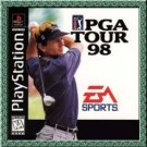 PGA TOUR 98 video game for the Sony Playstation PS1 -DO-
