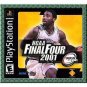 NCAA FINAL FOUR 2001game for the Sony Playstation PS1 -DO-