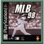 MLB 98 video game for the Sony Playstation PS1 -DO-