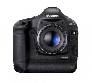Canon EOS 1D Mark IV BODY DSLR