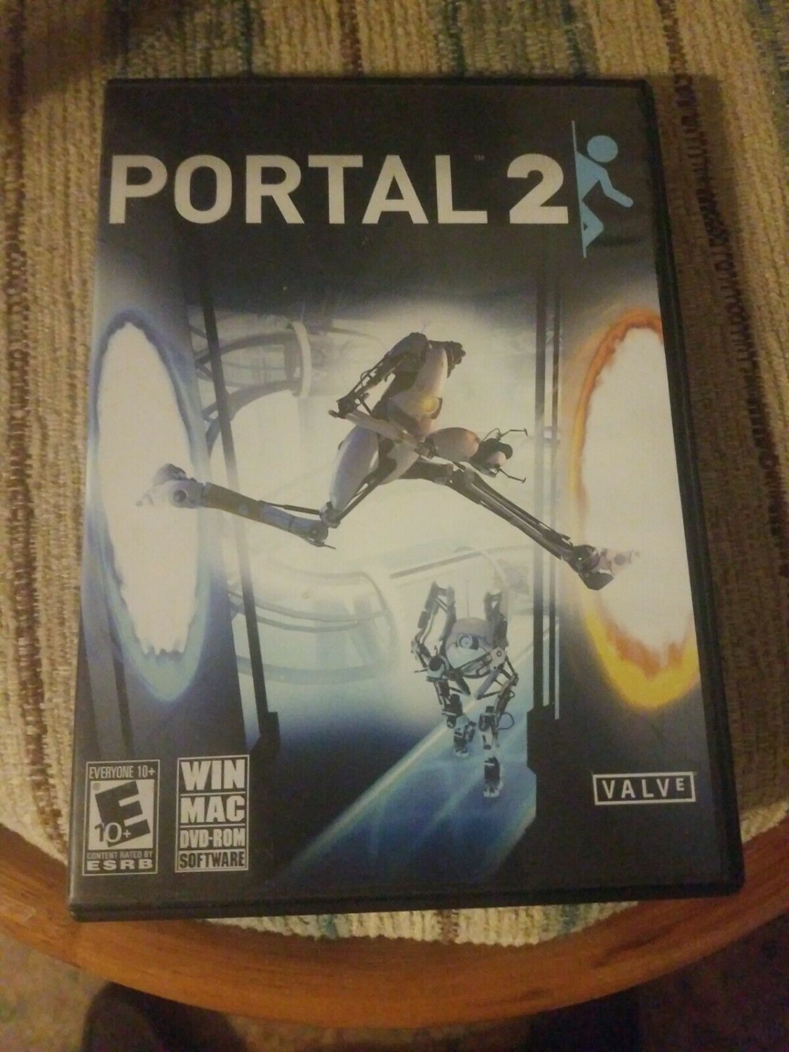 portal 2 pc used