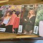 Buffy the Vampire Slayer #32 33 34 35 2001 Dark Horse Photo Cover