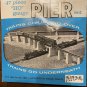 Atlas No.  47 piece HO Gauge Pier Set with Box