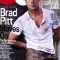 GQ Magazine-Brad Pitt Cover 06/2005