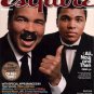 Esquire Magazine-Muhammad Ali 10/2003